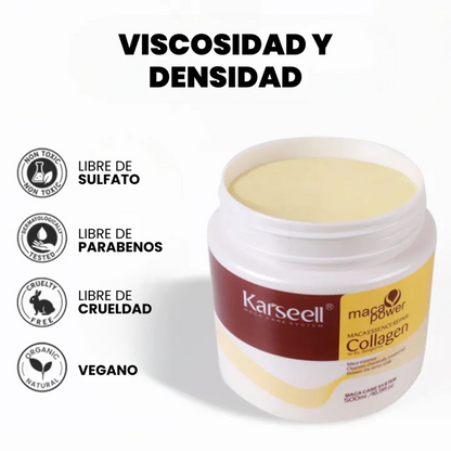 Mascarilla Capilar  Karseell 500ml