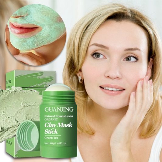 1+1 GRATIS   Mascarilla de té verde